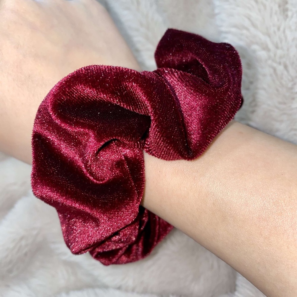 Zipper scrunchie - Picture 3 of 3